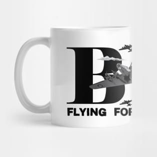 B17 Flying Fortress Mug